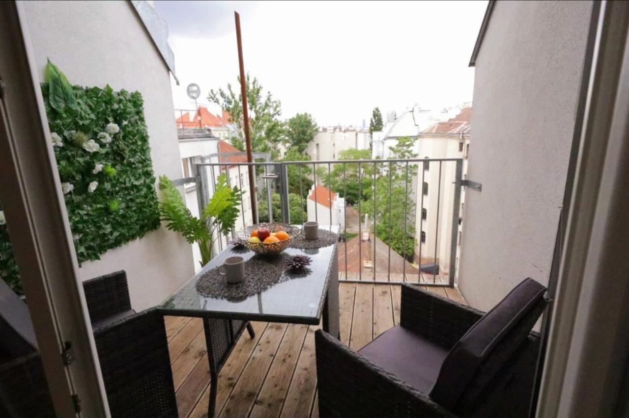 Stadtparadies L Dg5'14 Vídeň Exteriér fotografie